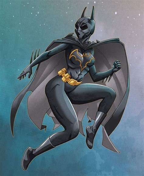 cass cain|how old is batgirl.